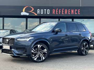 B5 AWD 235 CH R-DESIGN GEARTRONIC / 1ERE MAIN / CAMERA / SIEGE MEMOIRE