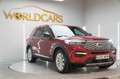 Ford Explorer 3.0 PHEV AWD Platinum Rojo - thumbnail 3
