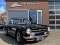 Triumph TR6 Soft Top - IN PRIJS VERLAAGD! Blauw - thumbnail 1