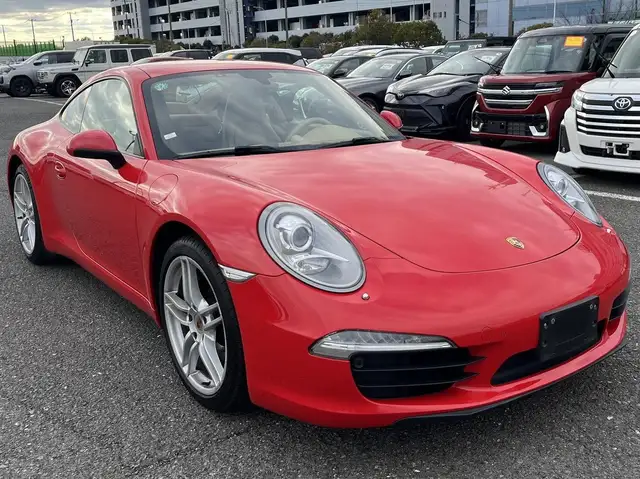 Porsche 991 Carrera Coupe 2013 Uniek! (BTW Auto)
