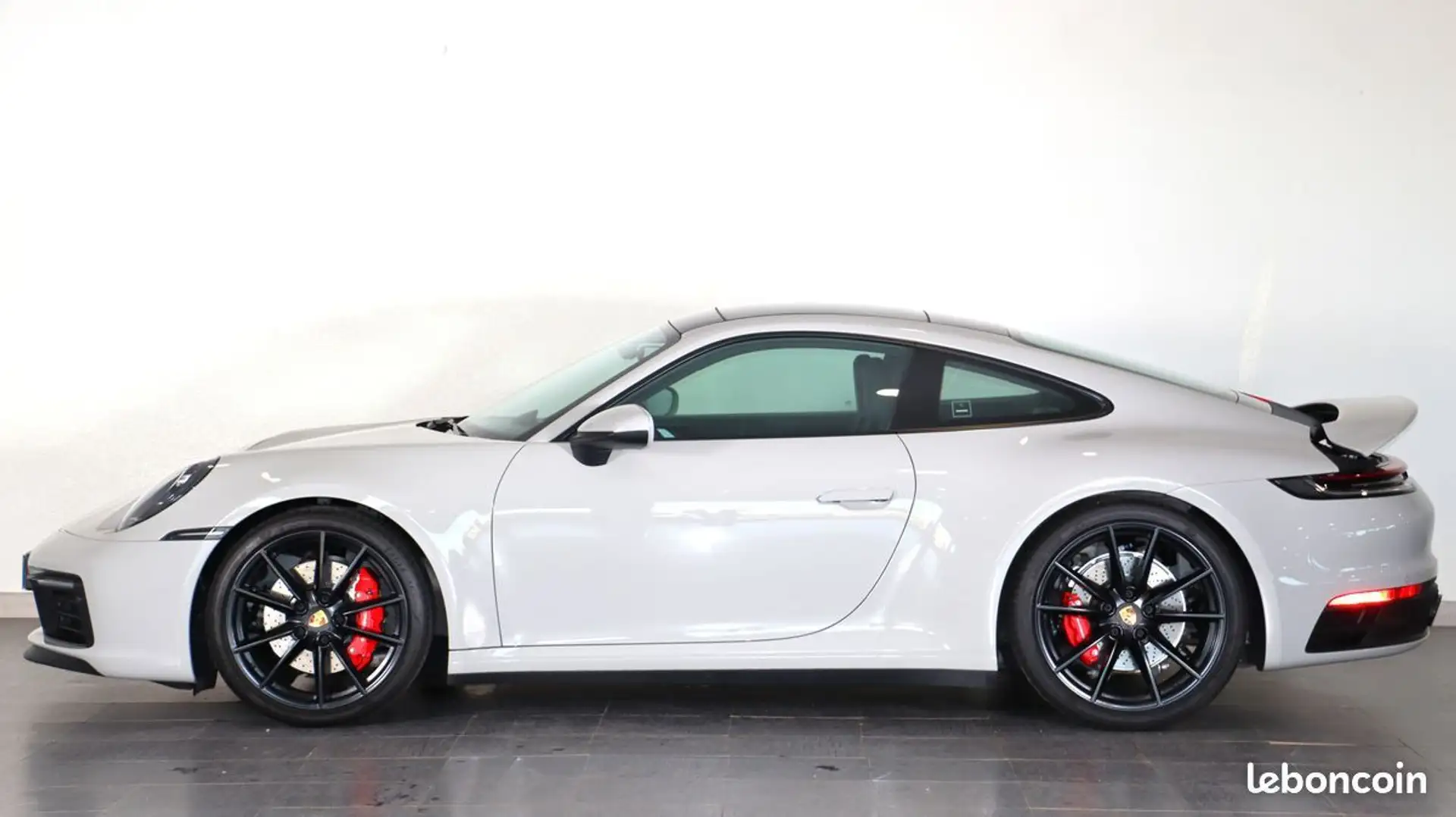 Porsche 992 992 3.0 carrera 4s 450ch Gris - 2