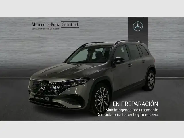 Mercedes-Benz EQB 250 250+