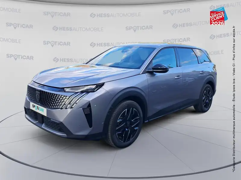 PEUGEOT 5008