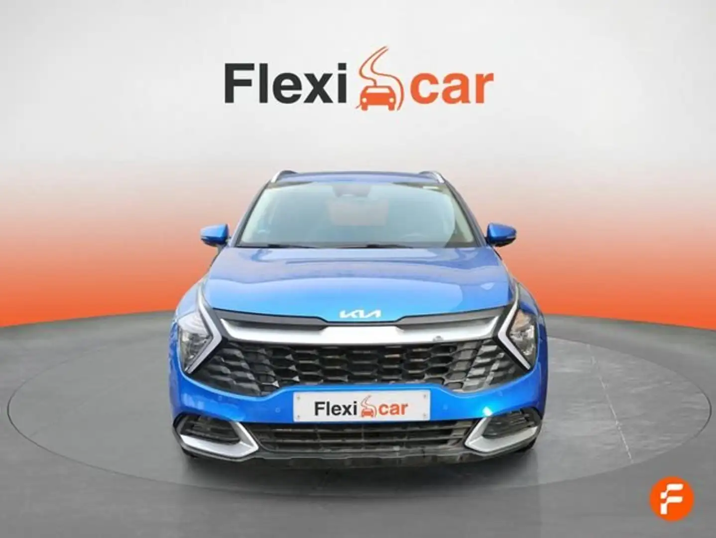 Kia Sportage 1.6 T-GDi MHEV 180CV Tech 4x4 DCT Bleu - 2