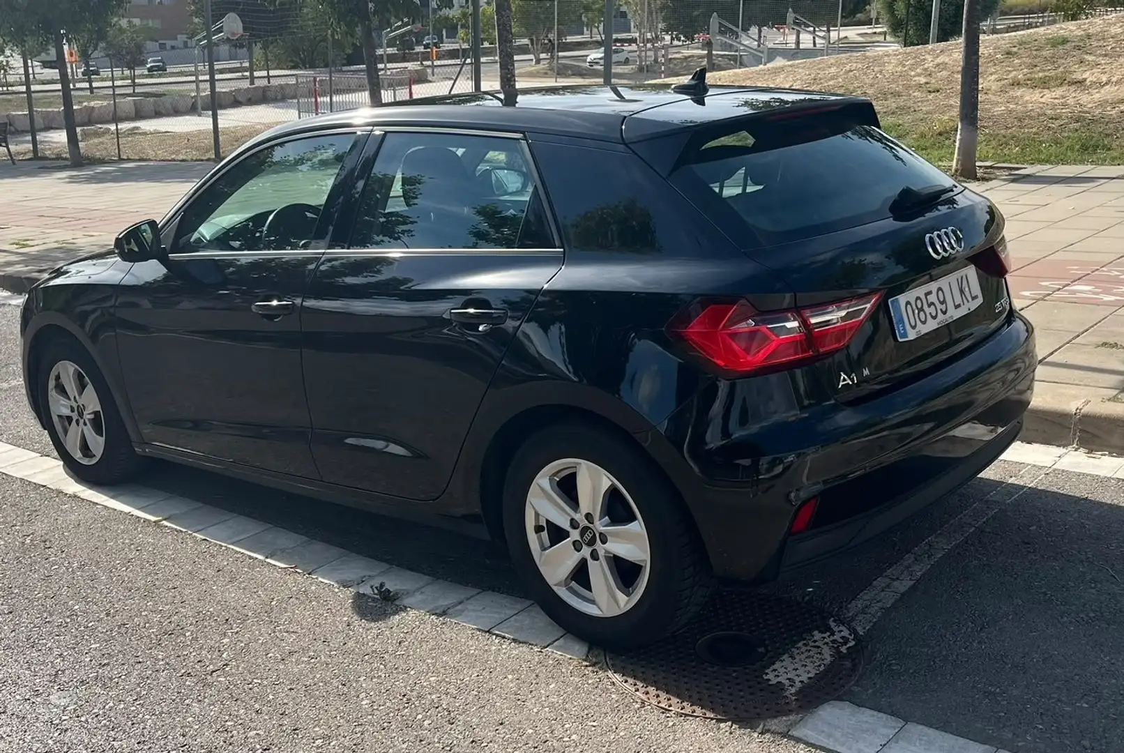 Audi A1 Sportback 25 TFSI Epic Edition - 2