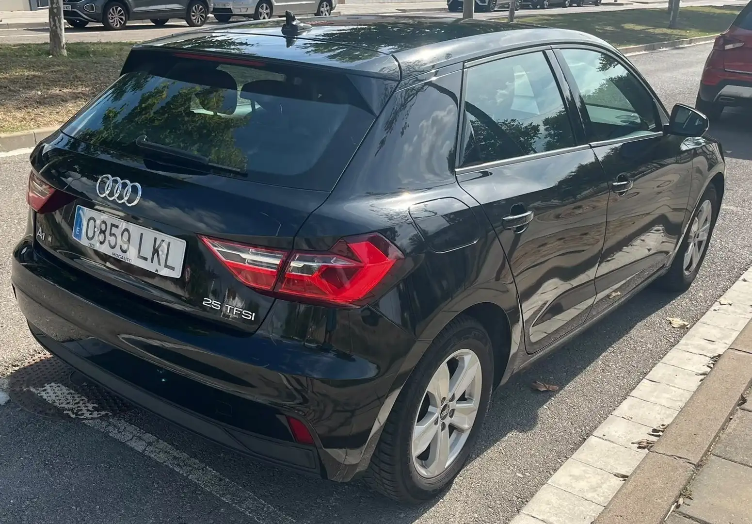 Audi A1 Sportback 25 TFSI Epic Edition - 1