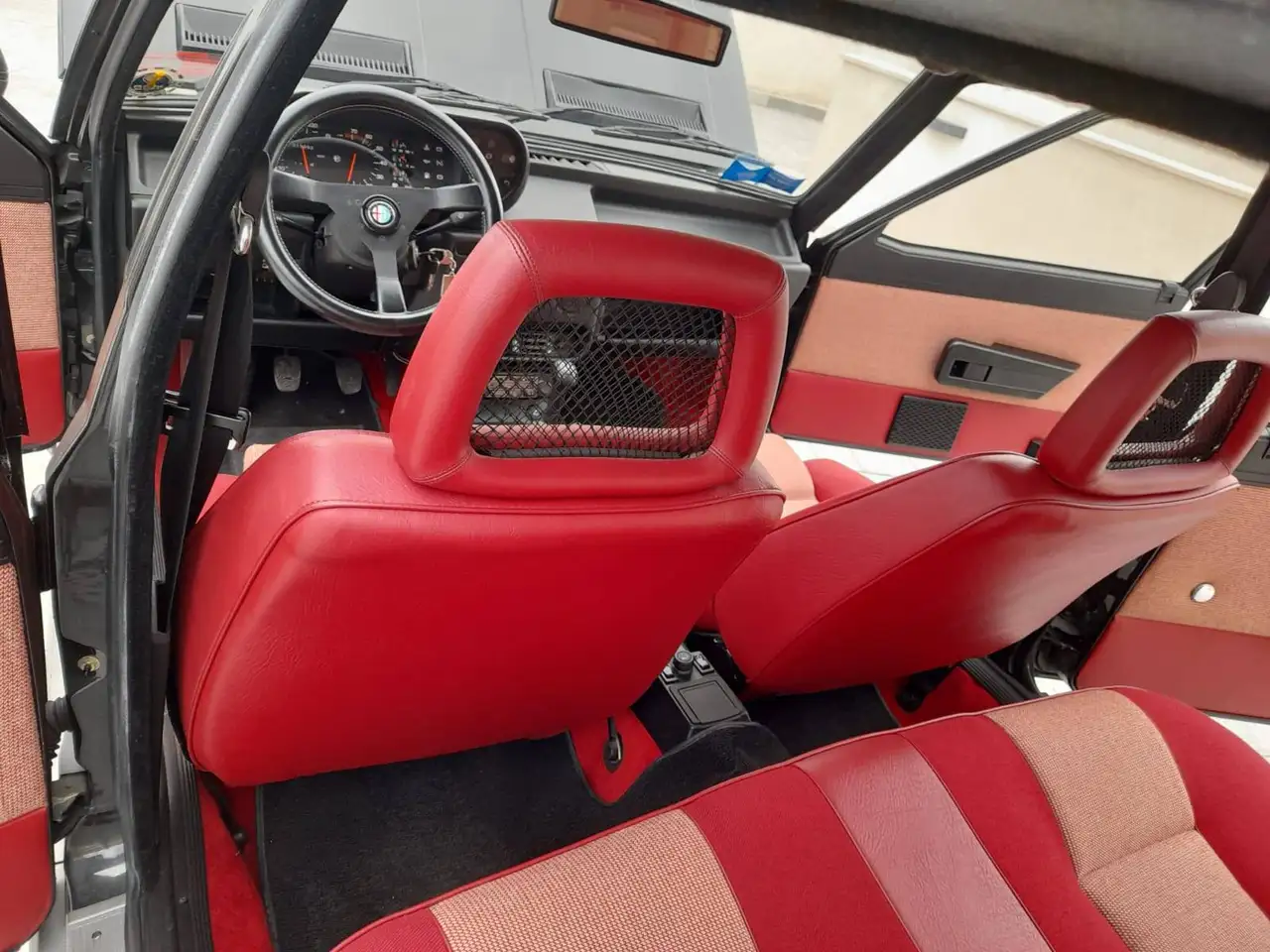 Alfa Romeo Giulietta 2.0 Turbodelta, foto 10
