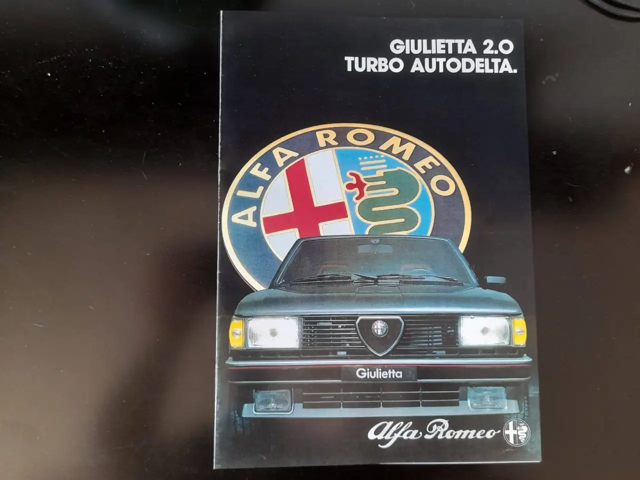 Alfa Romeo Giulietta 2.0 Turbodelta, foto 4