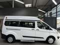 Ford Transit Custom 2.2 TDCI 9 Sitzer Lang+ Hoch GEWERBE Blanc - thumbnail 4