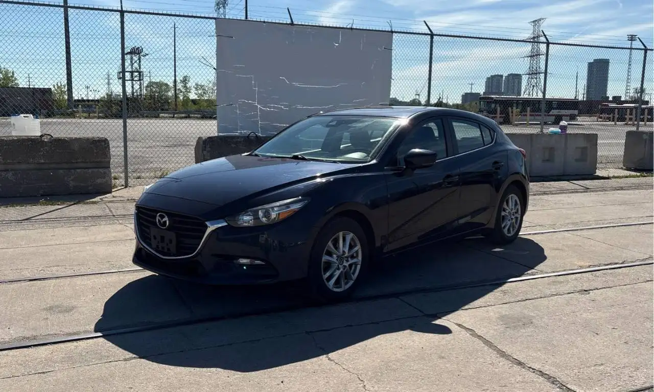 2018 Mazda 3