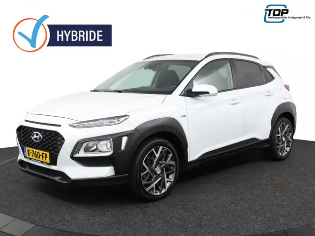 Hyundai KONA 1.6 GDI HEV Comfort Plus Smart