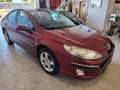 Peugeot 407 2.0HDI ST Sport Pack Rot - thumbnail 3