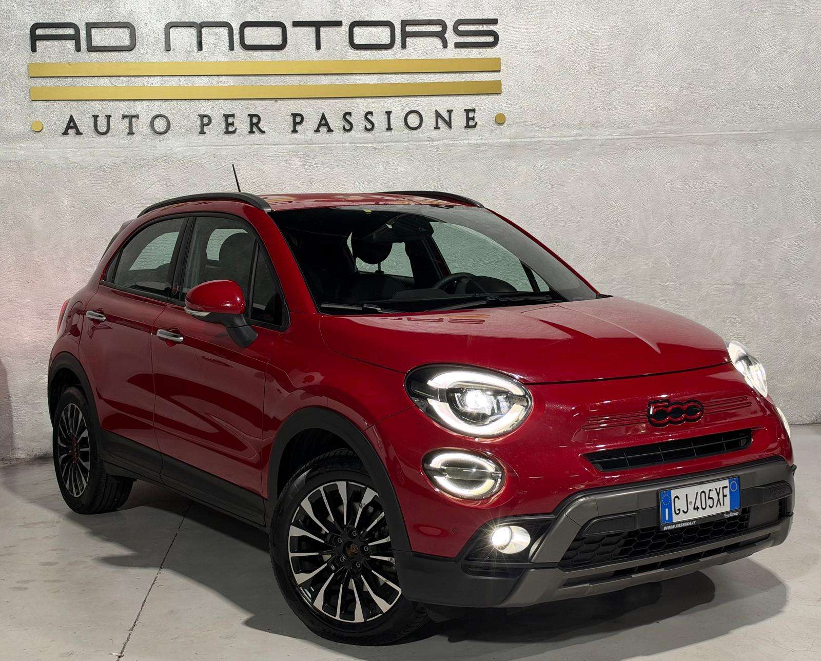 Fiat 500X
