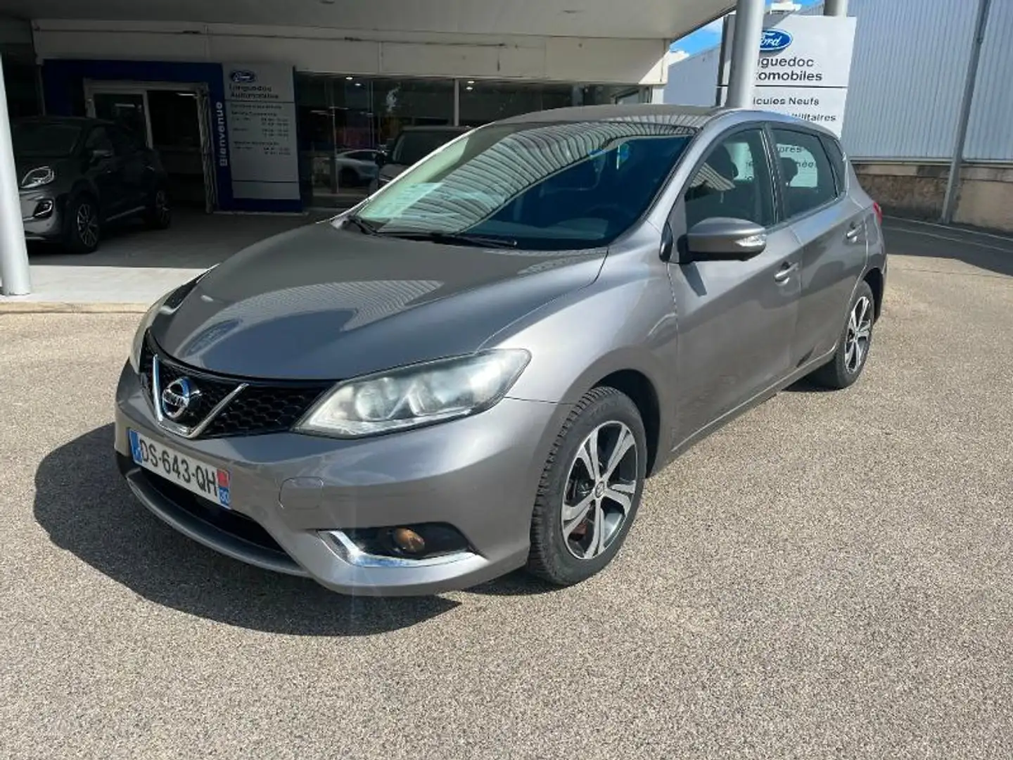 Nissan Pulsar 1.5 dCi 110ch Business Edition - 1