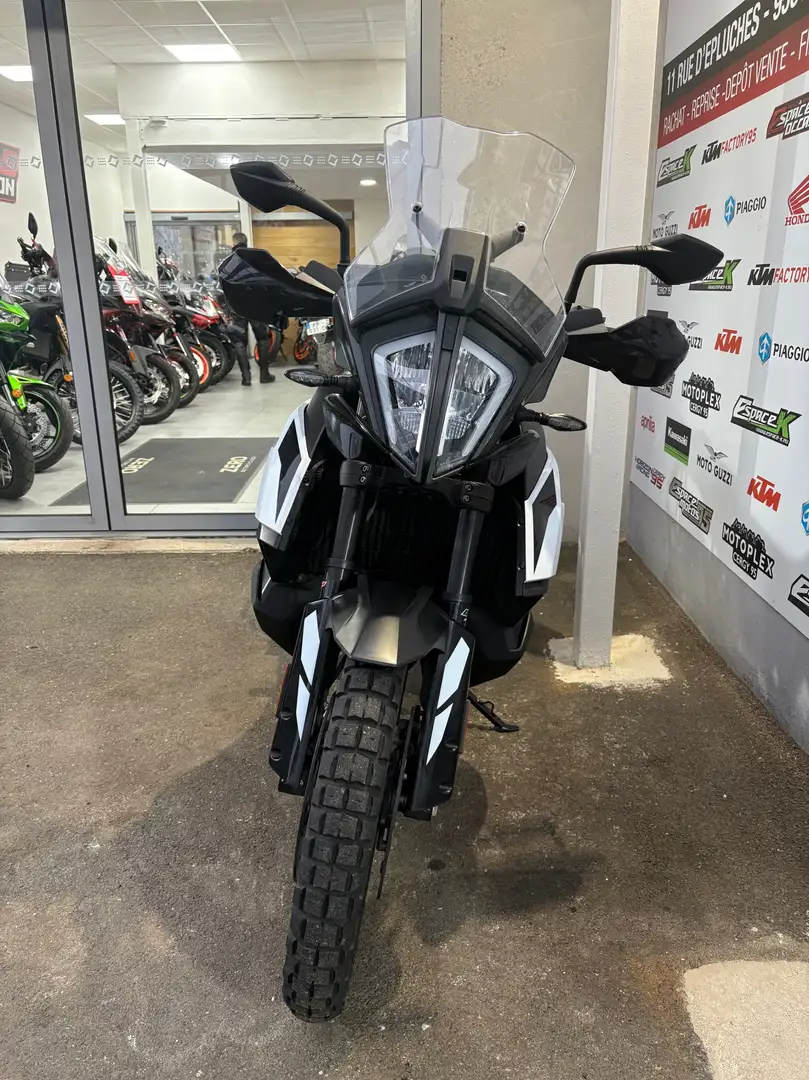 KTM 790 Adventure White - 2