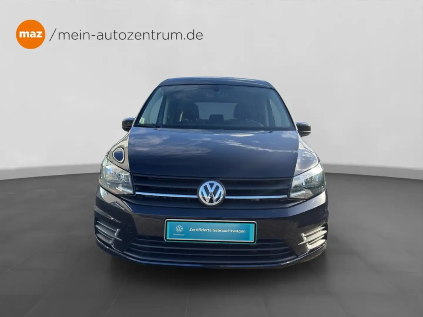Volkswagen Caddy 1.4 TSI PDC Klima Bluetooth Comp. Colour uvm Schwarz - 2