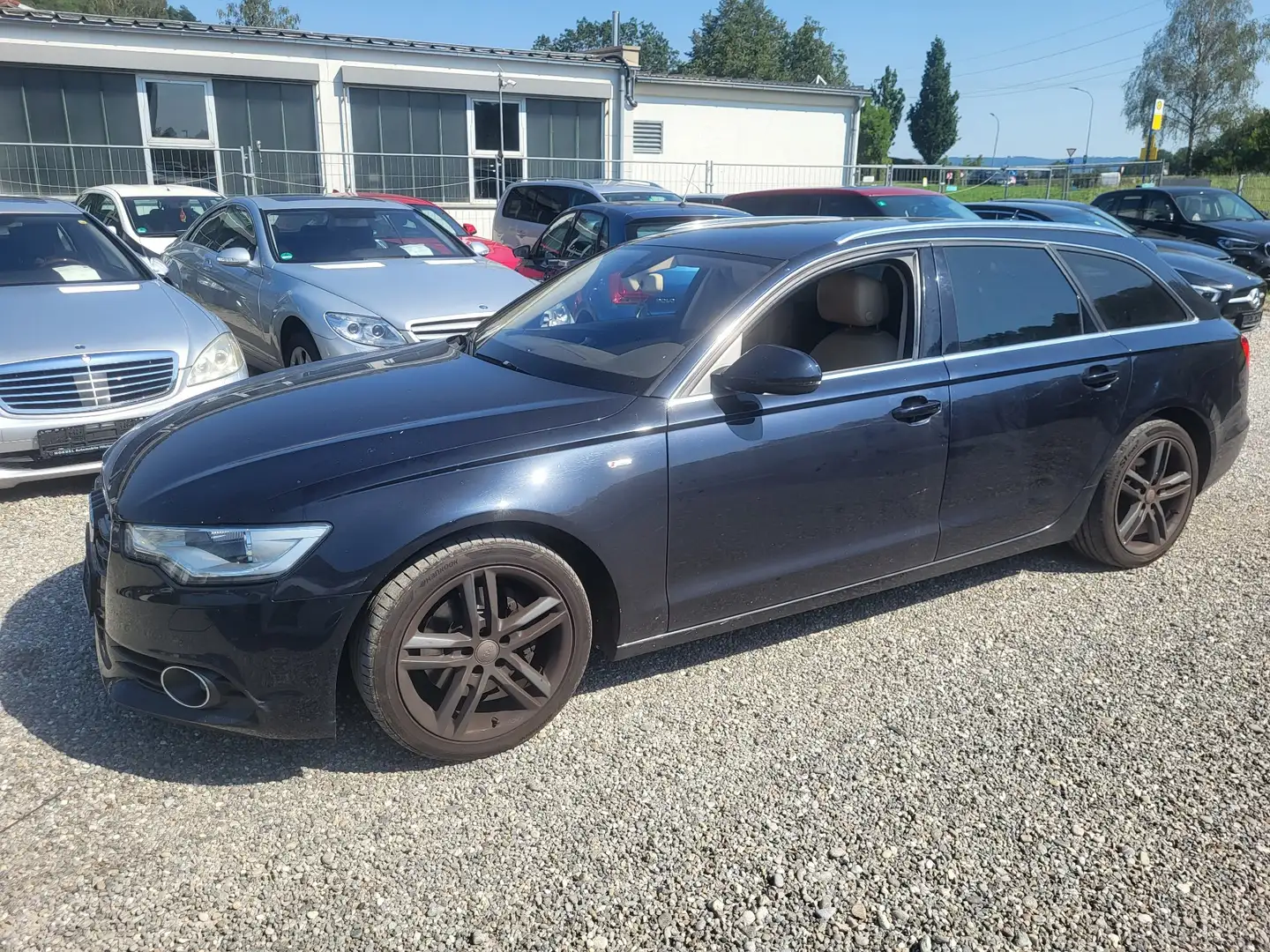 Audi A6 3.0 TDI Sitzbelüftung ACC NAVI LEDER RFK - 2