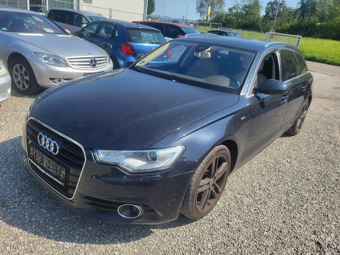 Audi A6 3.0 TDI Sitzbelüftung ACC NAVI LEDER RFK - 1