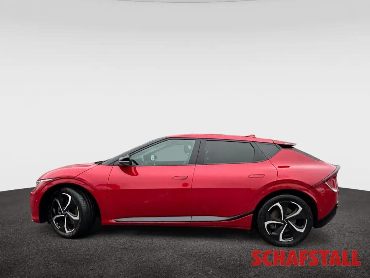 Kia EV6 GT-Line Wärmepumpe ASSISTENT+ Sound Design Rot - 2