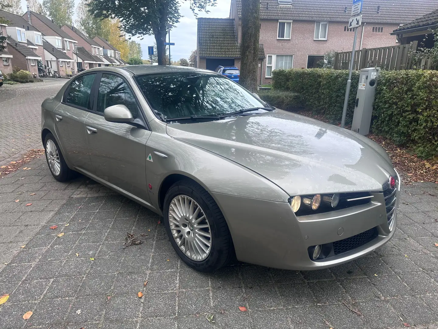 Alfa Romeo 159 159 2.2 JTS TI - 1