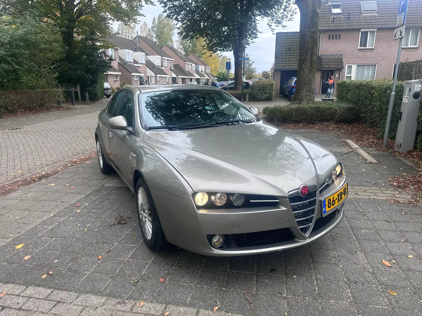 Alfa Romeo 159 159 2.2 JTS TI - 2