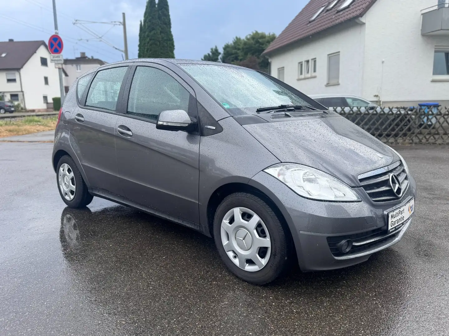 Mercedes-Benz A 160 A 160  HU+AU neu, AHK, Sommer-Winterräder Gri - 1