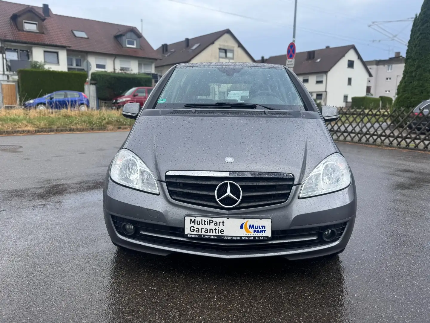 Mercedes-Benz A 160 A 160  HU+AU neu, AHK, Sommer-Winterräder Gri - 2