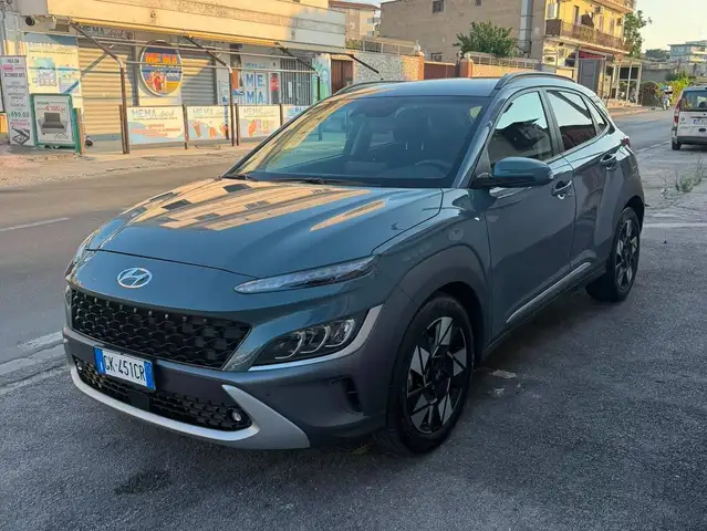Hyundai KONA Kona I 2021 1.6 gdi hev Xline 2wd 141cv dct