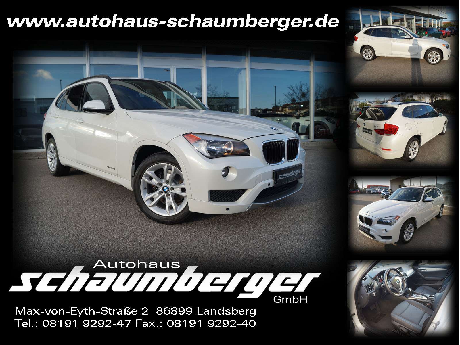 Second hand Bmw X1 