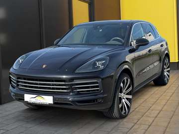 3.0 V6 Turbo+Allrad+Leder+LED+Keyless
