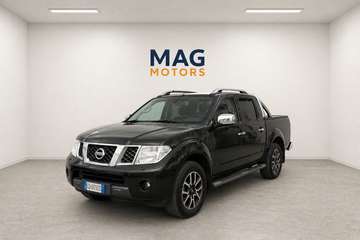 NAVARA 2.5 Double Cab LE