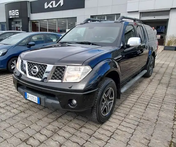 Nissan Navara NAVARA 2.5 Double Cab LE