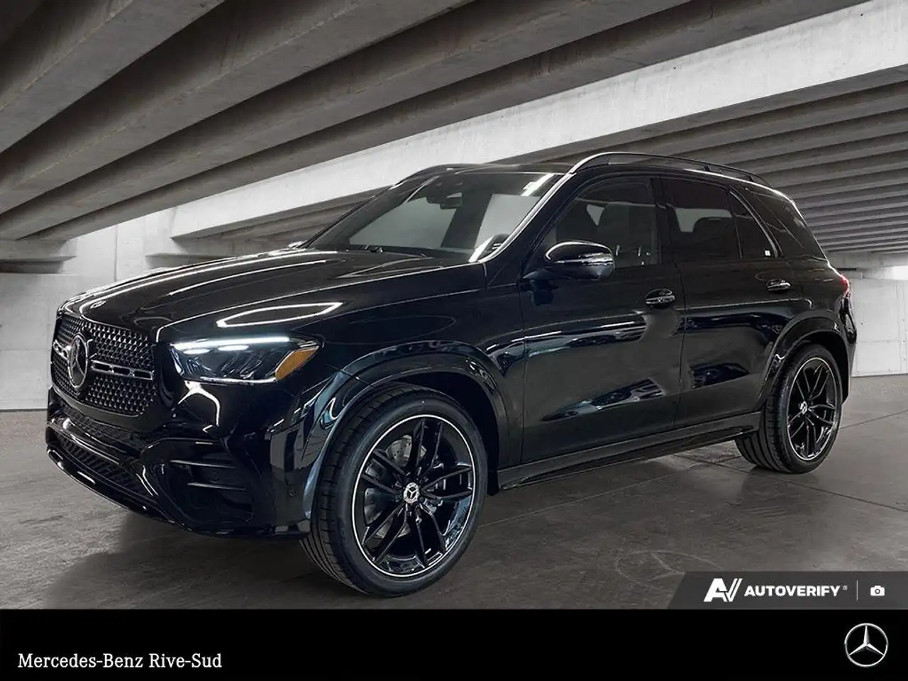 2026 Mercedes-Benz GLE