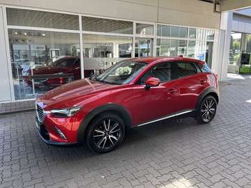 SKYACTIV-G 120 FWD Sports, Navi