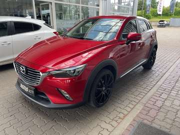 SKYACTIV-G 120 FWD Sports, Navi