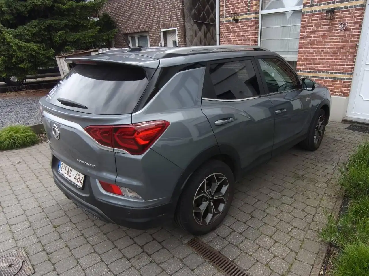 KGM Korando 2023
