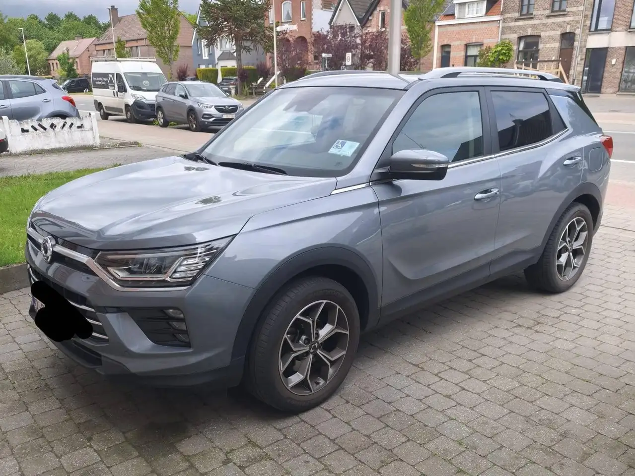 KGM Korando 2023