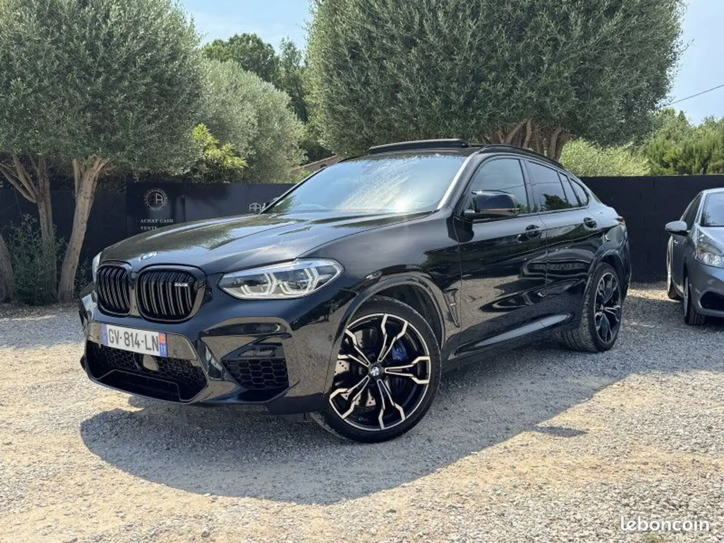 BMW X4 M 3.0 510CH COMPETITION BVA8 Noir - 1