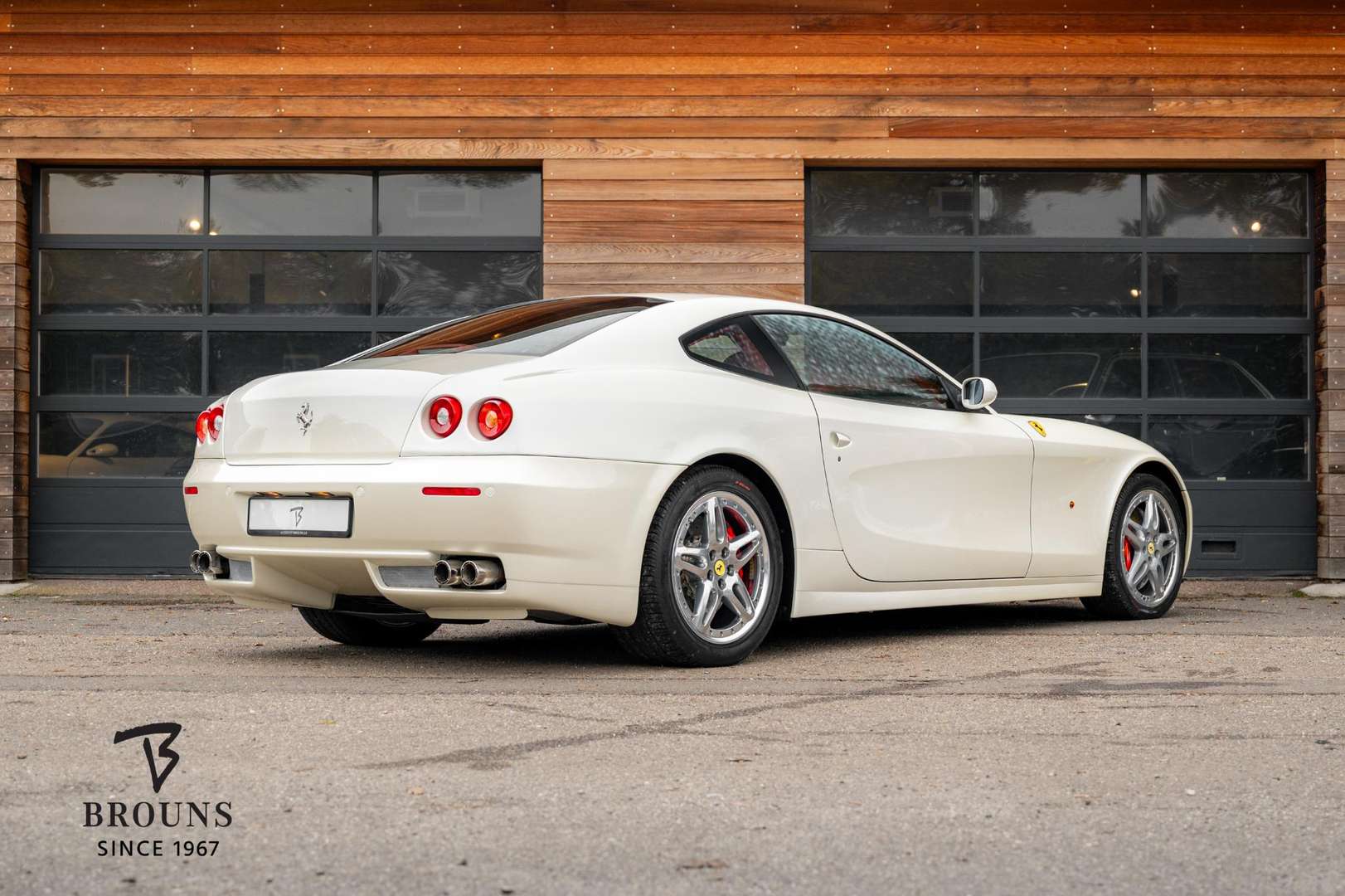 Ferrari 612 Scaglietti -  - Joinsteer - #2