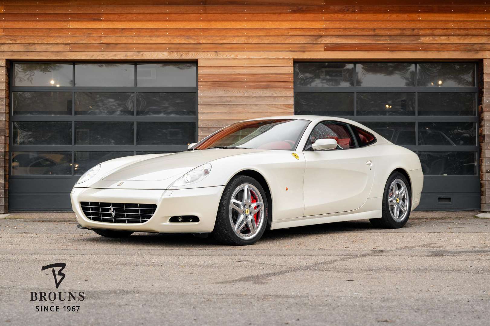 Ferrari 612 Scaglietti -  - Joinsteer - #1
