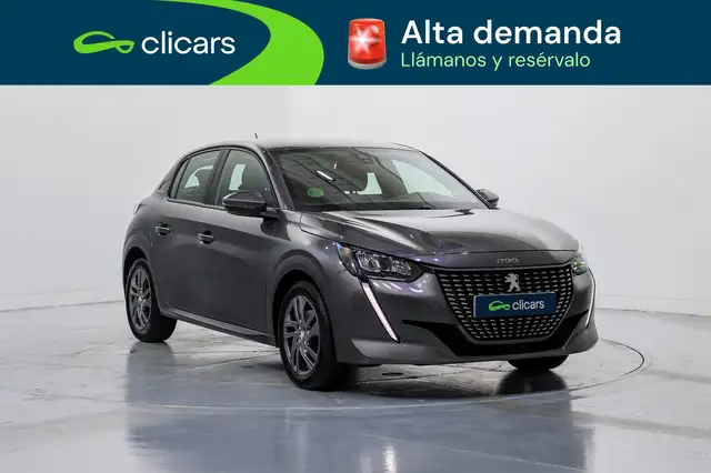 Peugeot 208 view 3