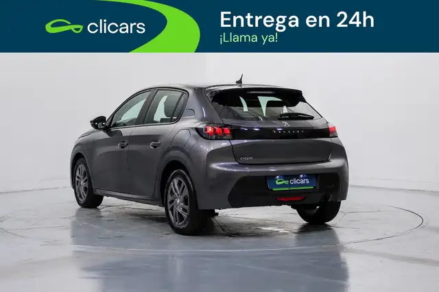 Peugeot 208 view 9