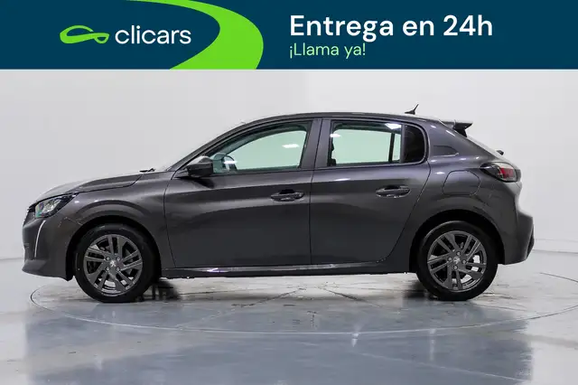 Peugeot 208 view 8