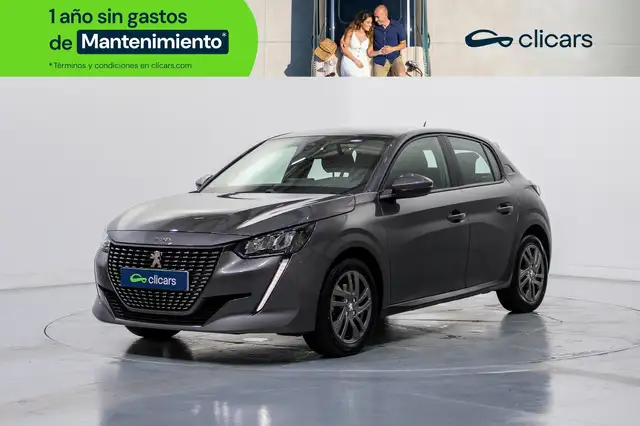 2021 Peugeot 208 in Grey for sale
