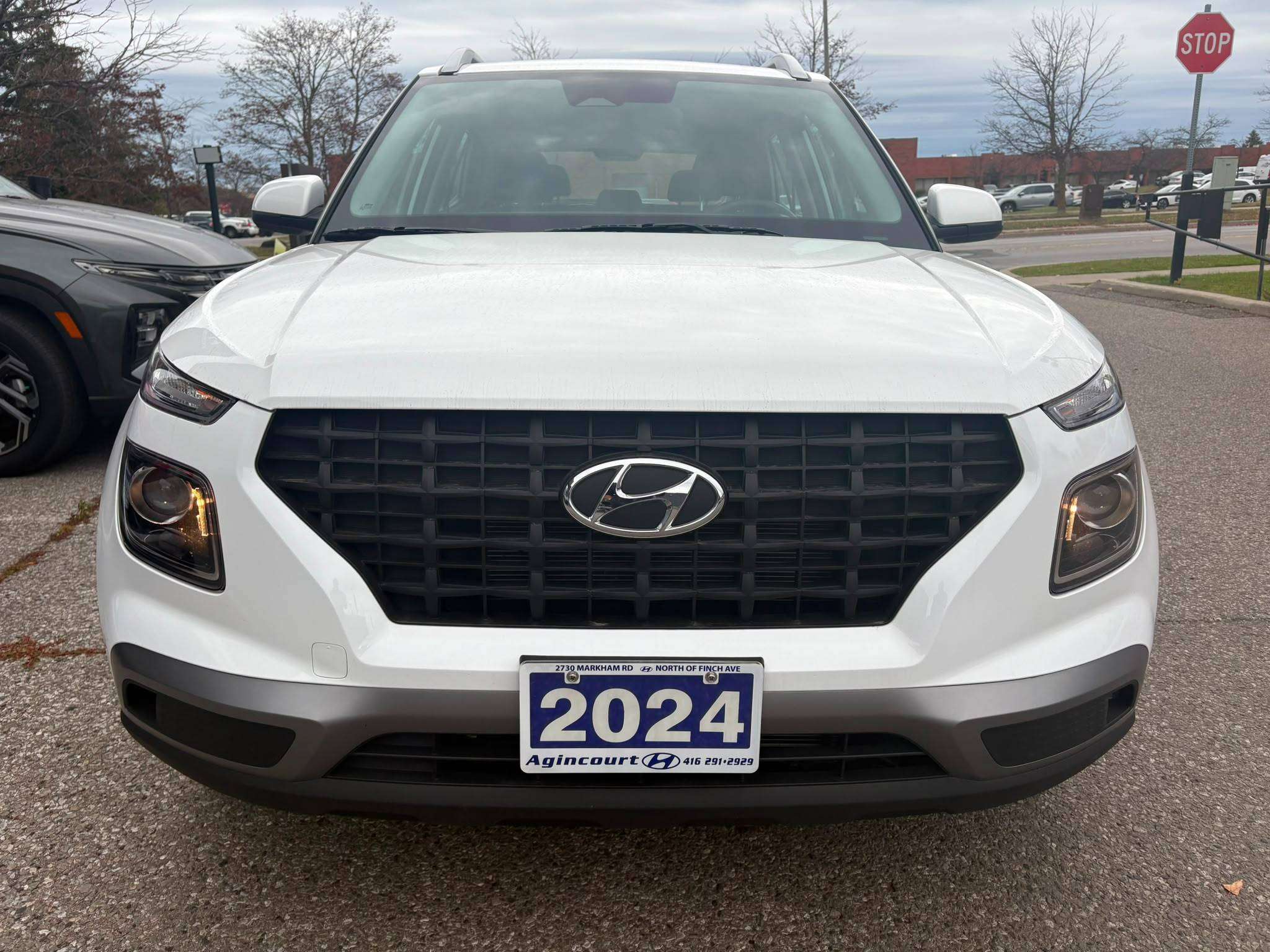 2024 Hyundai Venue
