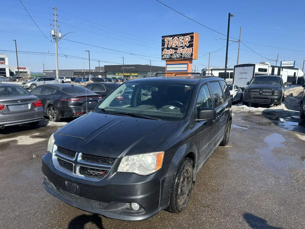 2012 Dodge Grand Caravan