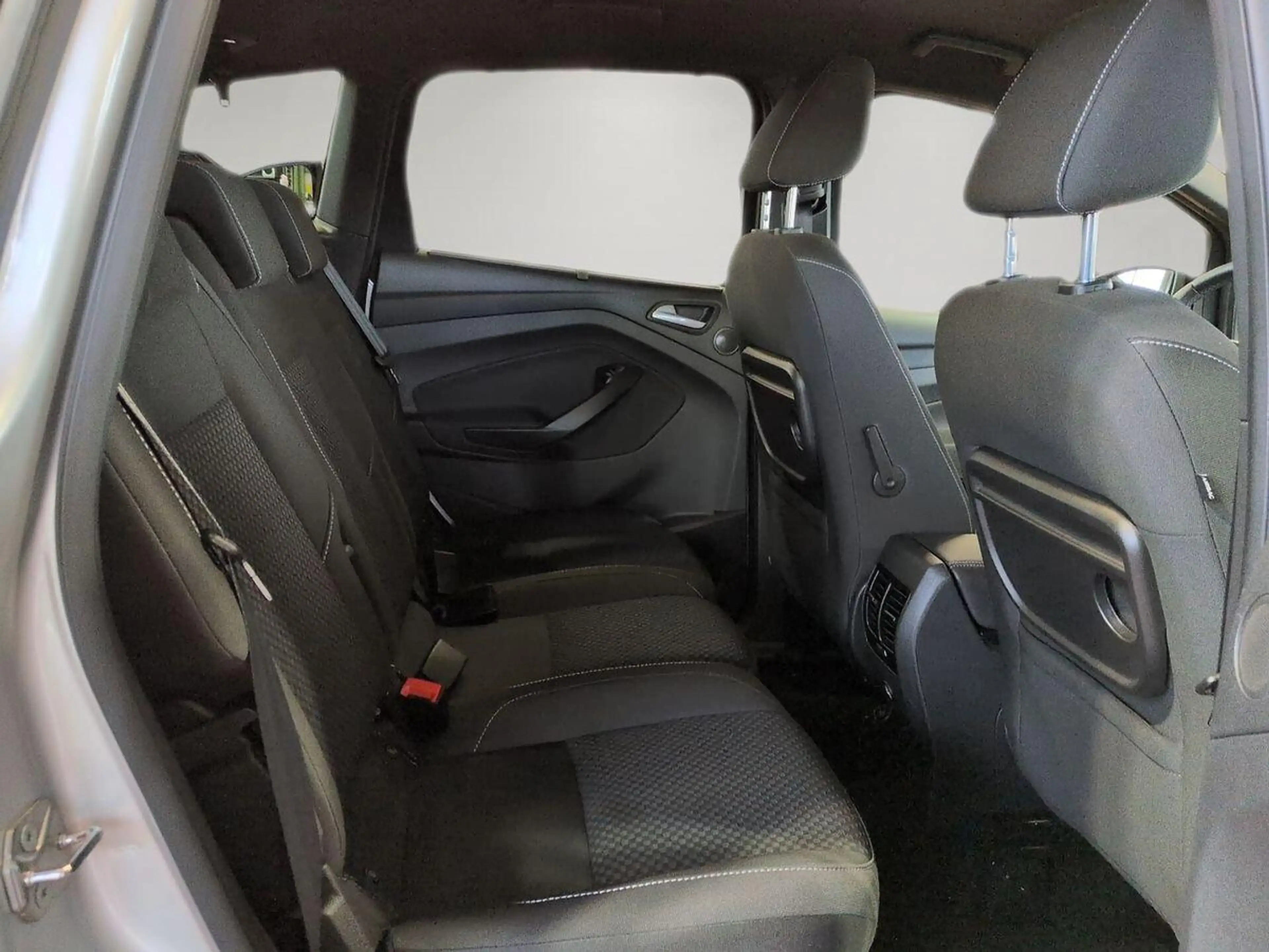 Ford C-Max Sport 1.0L / Fahrassistenz-System / AHK — photo 5
