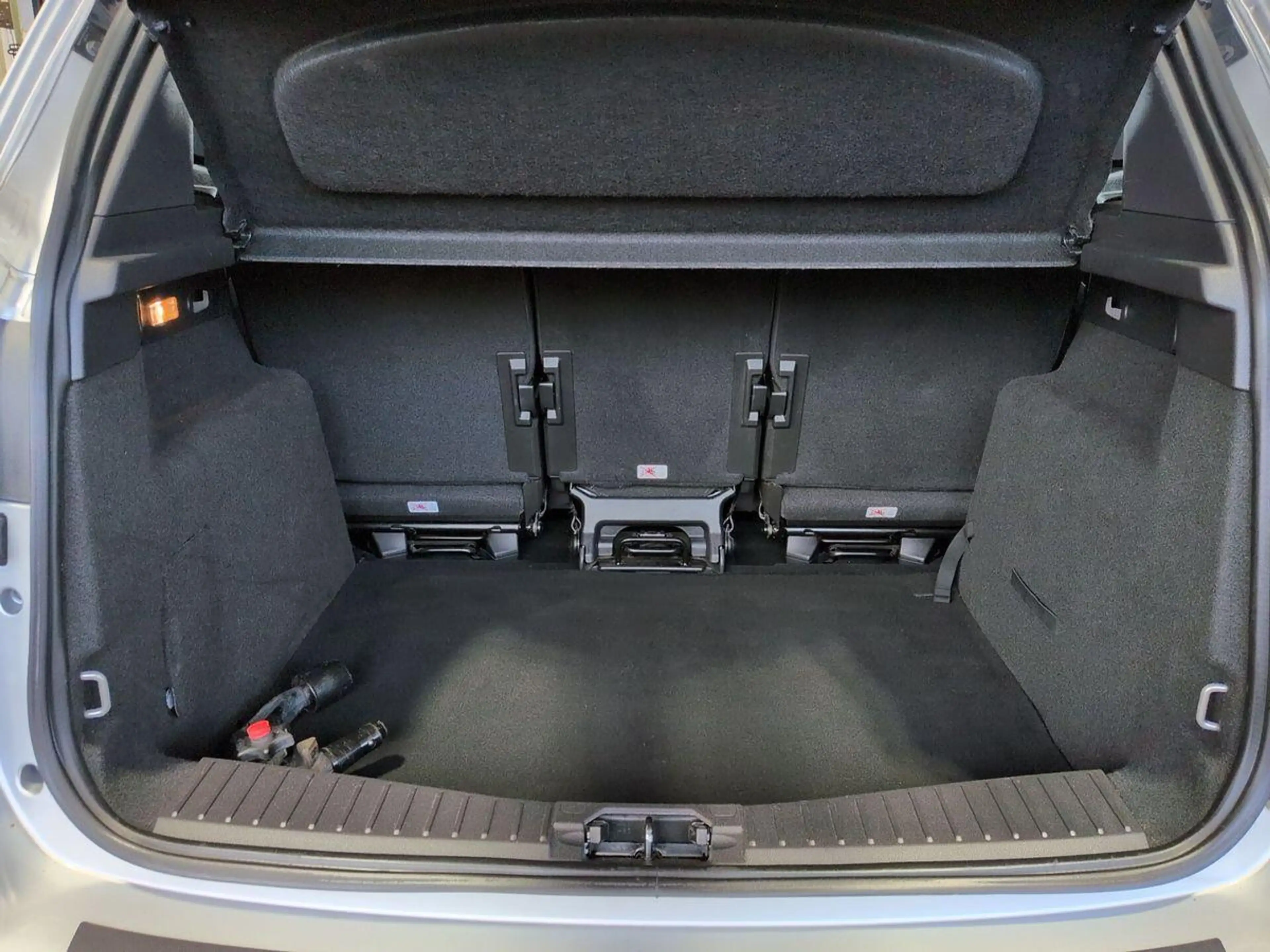 Ford C-Max Sport 1.0L / Fahrassistenz-System / AHK — photo 4