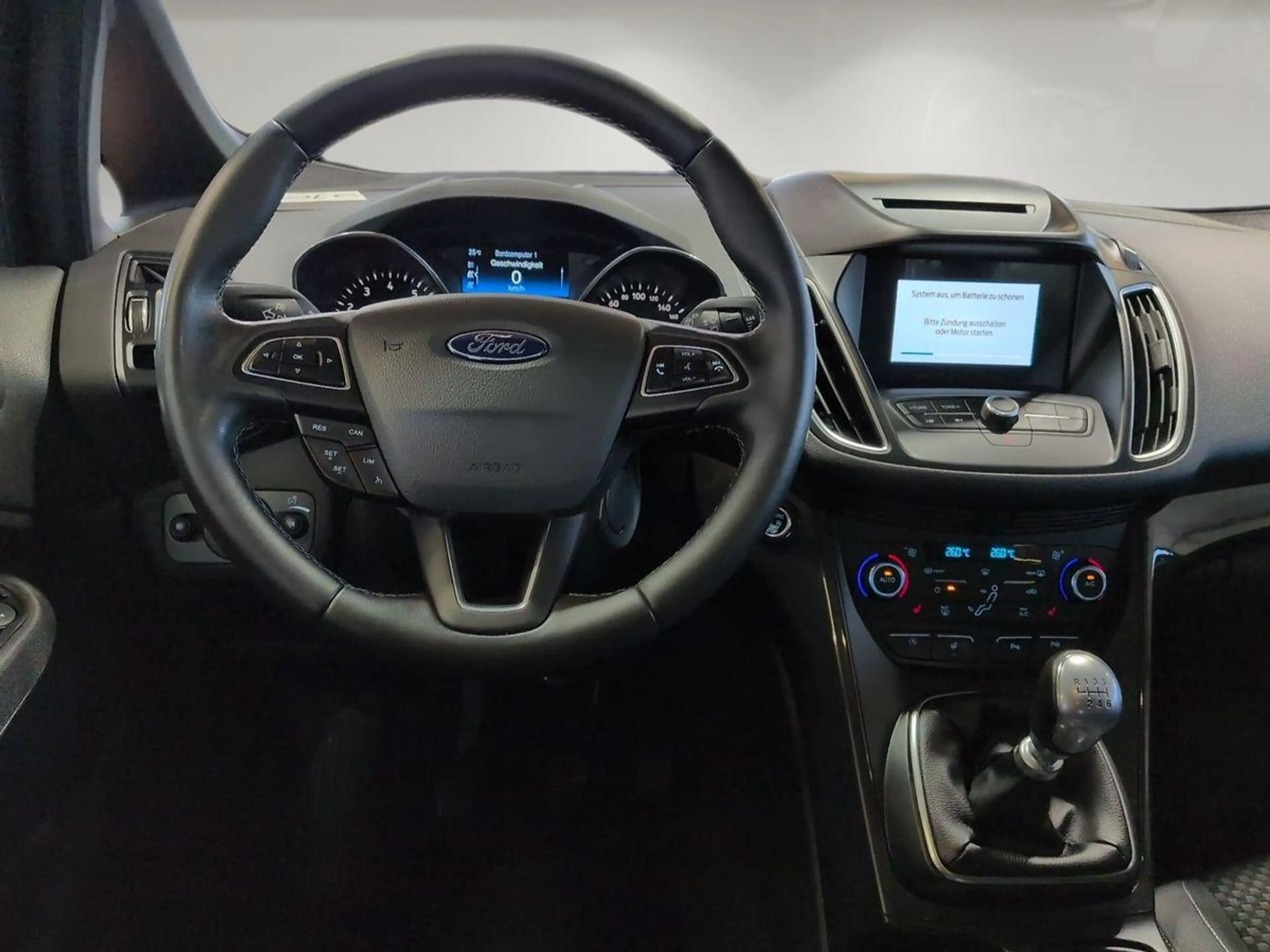 Ford C-Max Sport 1.0L / Fahrassistenz-System / AHK — photo 2