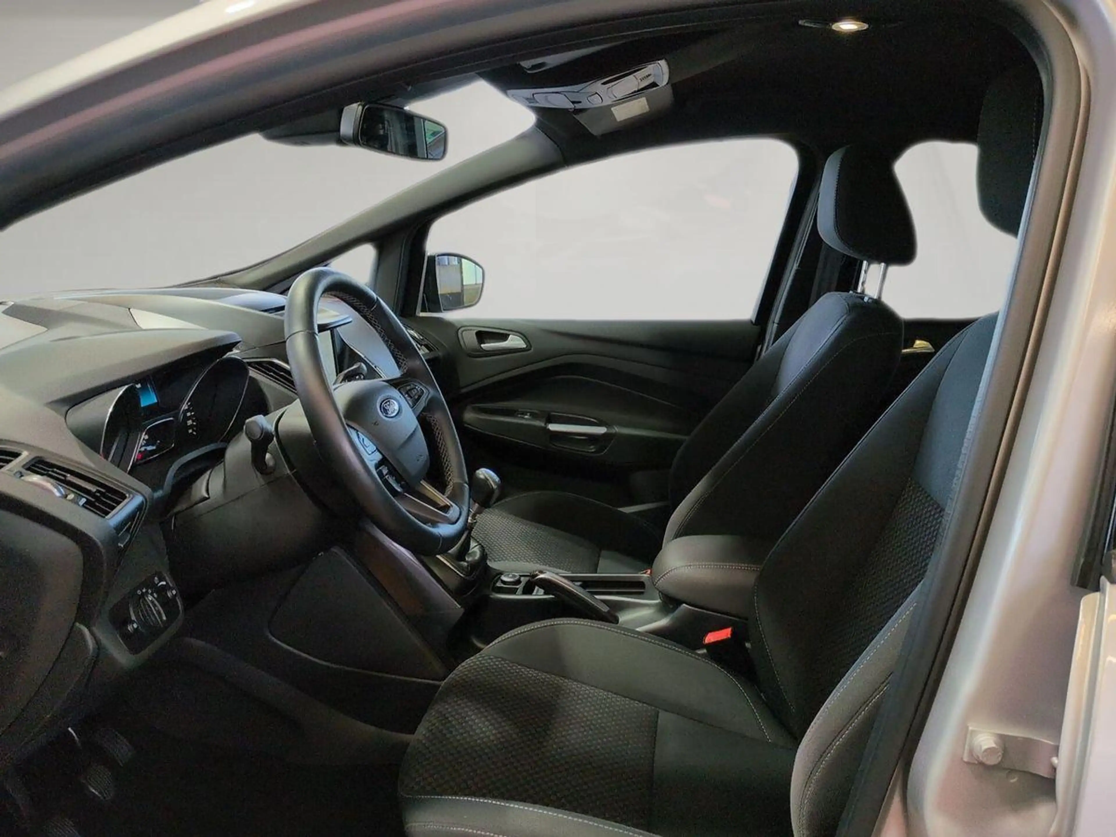 Ford C-Max Sport 1.0L / Fahrassistenz-System / AHK — photo 15